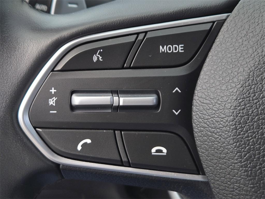 used 2023 Hyundai Santa Fe car, priced at $27,812
