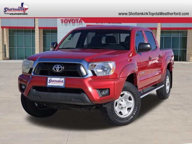 used 2013 Toyota Tacoma car, priced at $16,842