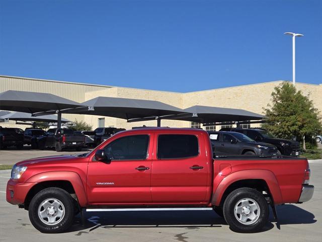 used 2013 Toyota Tacoma car, priced at $16,842