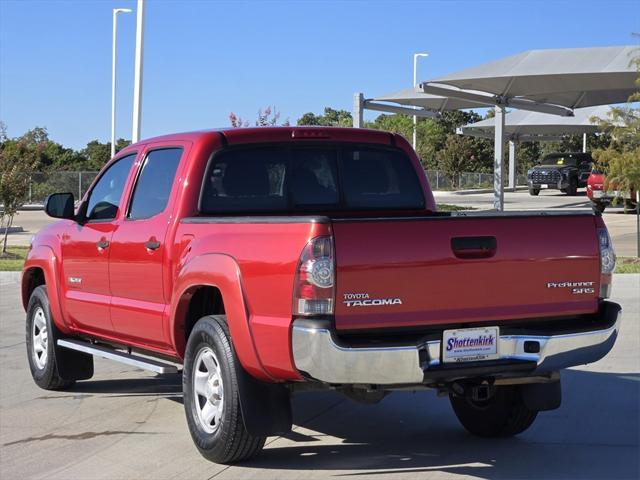 used 2013 Toyota Tacoma car, priced at $16,842