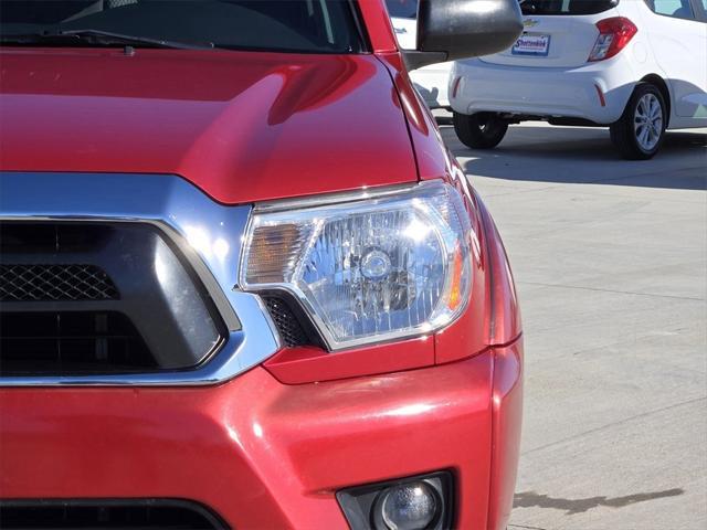 used 2013 Toyota Tacoma car, priced at $16,842