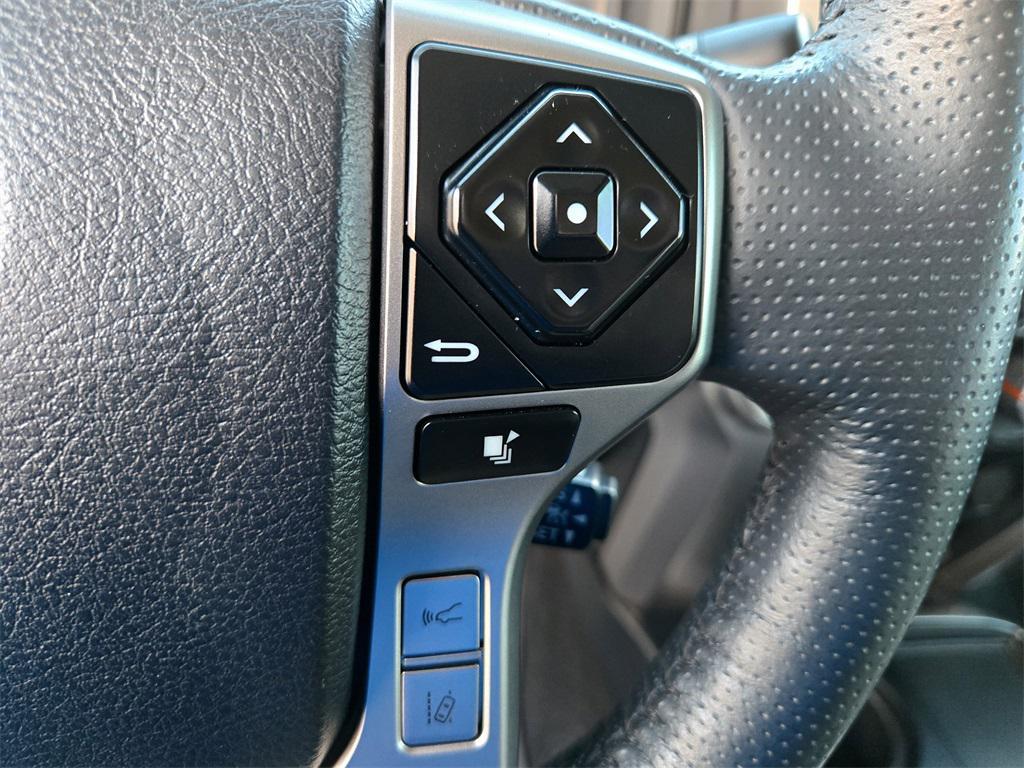 used 2024 Toyota 4Runner car, priced at $39,906