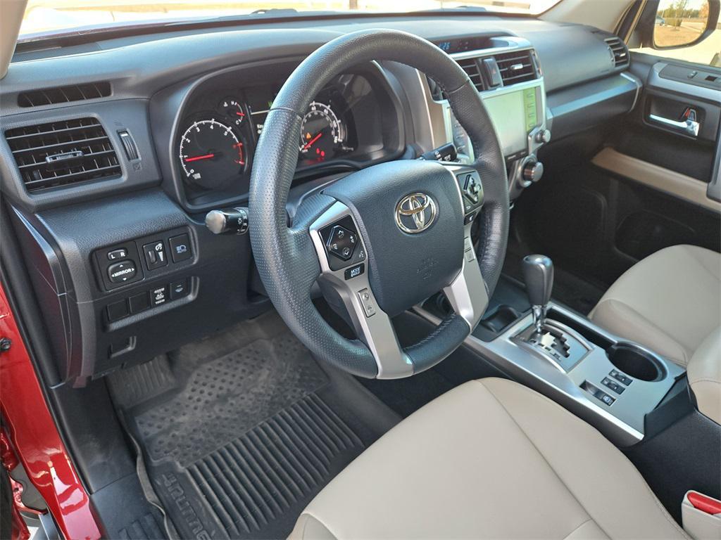 used 2024 Toyota 4Runner car, priced at $39,906