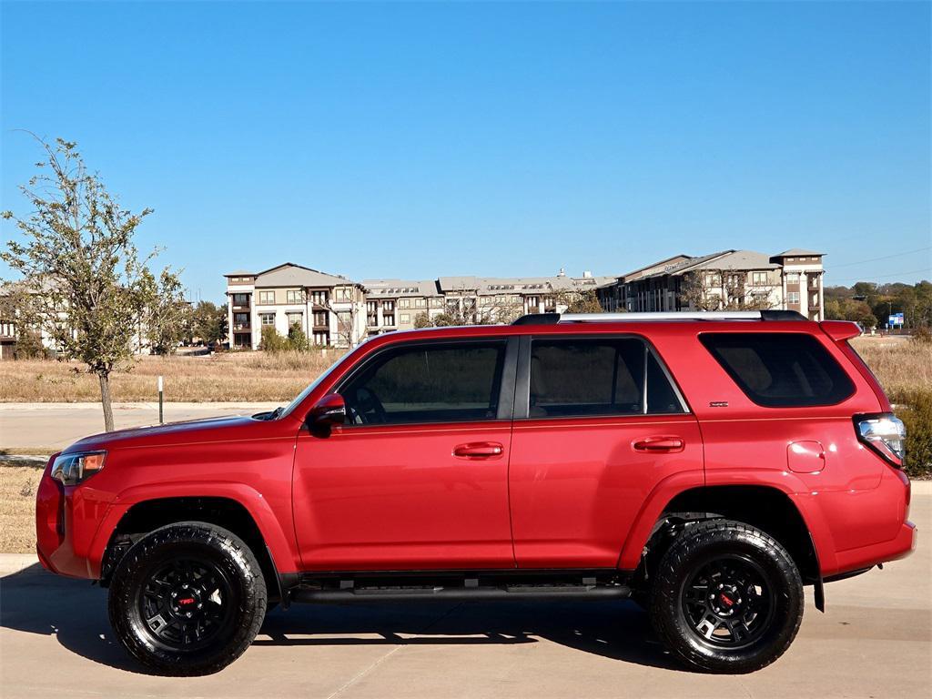 used 2024 Toyota 4Runner car, priced at $39,906