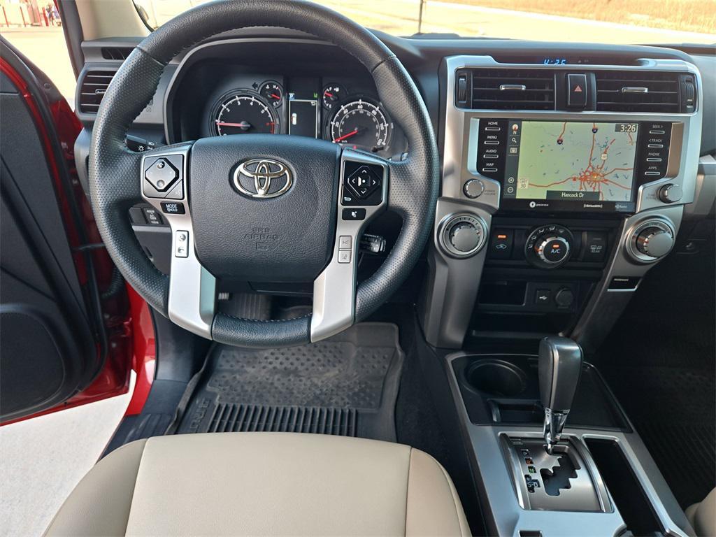 used 2024 Toyota 4Runner car, priced at $39,906