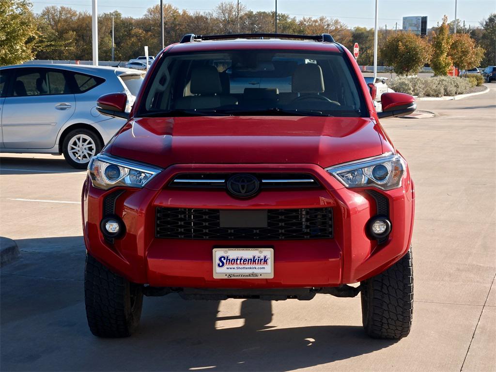 used 2024 Toyota 4Runner car, priced at $39,906