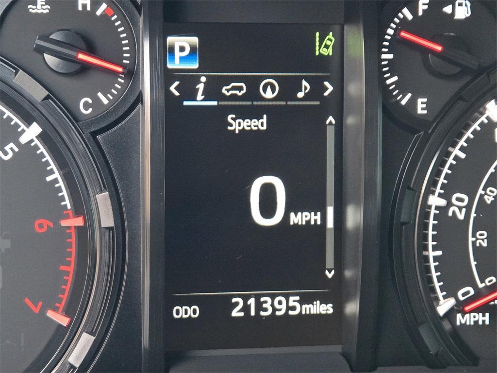 used 2024 Toyota 4Runner car, priced at $39,906