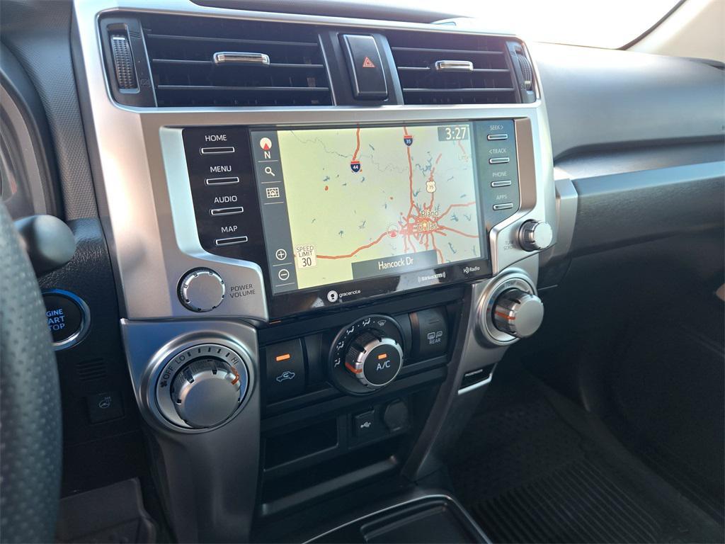used 2024 Toyota 4Runner car, priced at $39,906