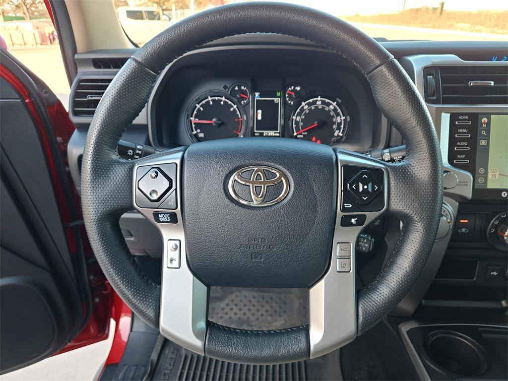 used 2024 Toyota 4Runner car, priced at $39,906
