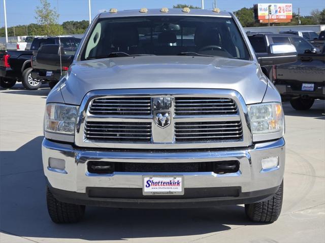 used 2012 Ram 3500 car, priced at $26,973