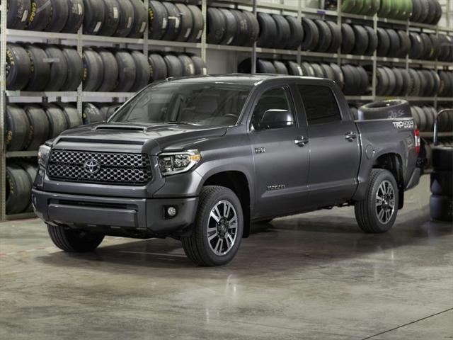 used 2019 Toyota Tundra car, priced at $33,921