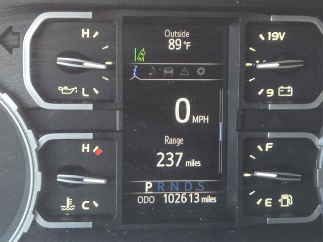 used 2019 Toyota Tundra car, priced at $33,921