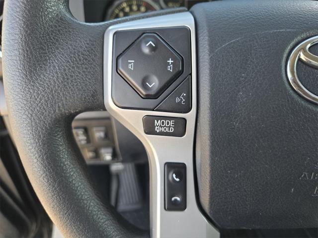 used 2019 Toyota Tundra car, priced at $33,921