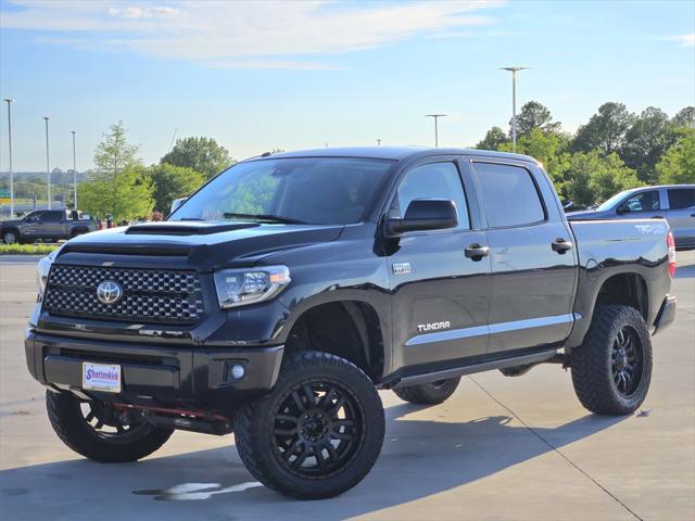 used 2019 Toyota Tundra car, priced at $33,921