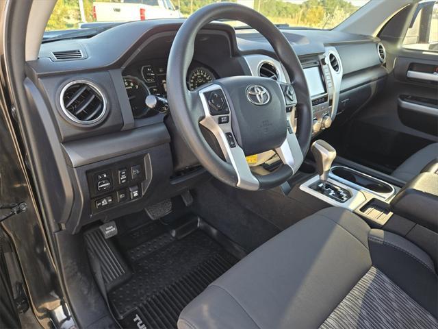 used 2019 Toyota Tundra car, priced at $33,921