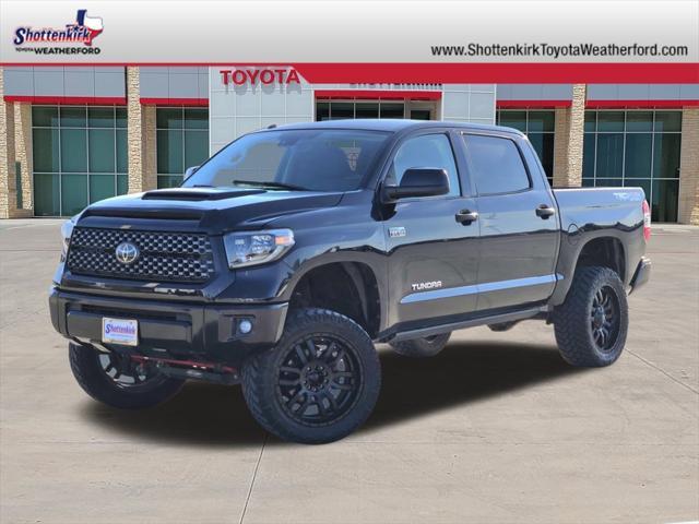 used 2019 Toyota Tundra car, priced at $33,921