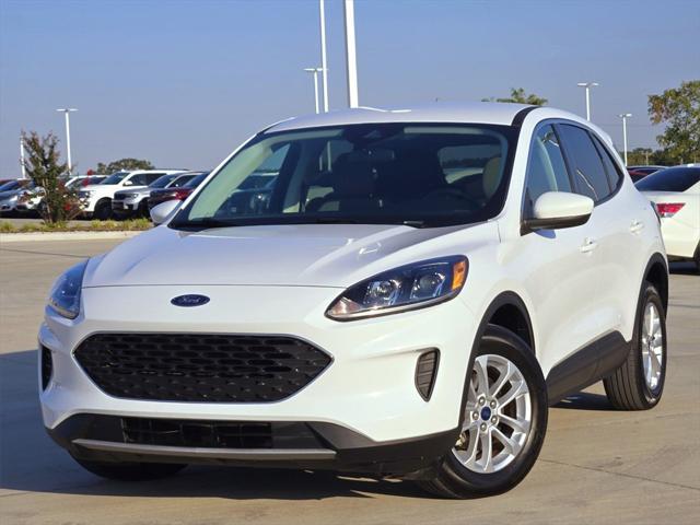 used 2021 Ford Escape car, priced at $16,957