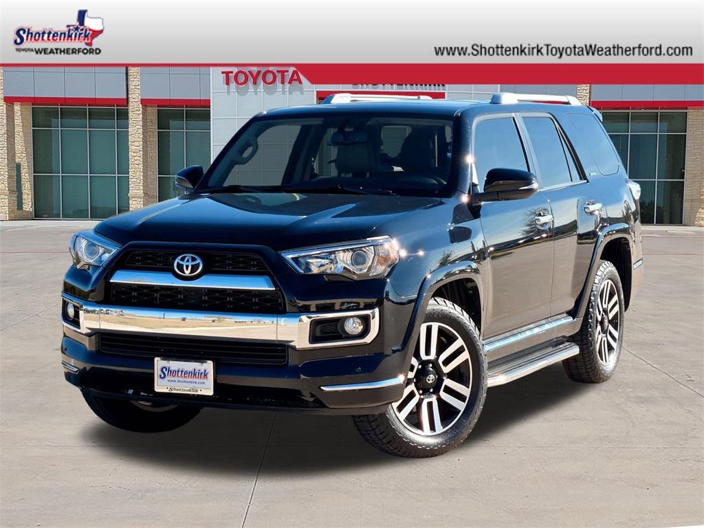 used 2015 Toyota 4Runner car, priced at $20,790