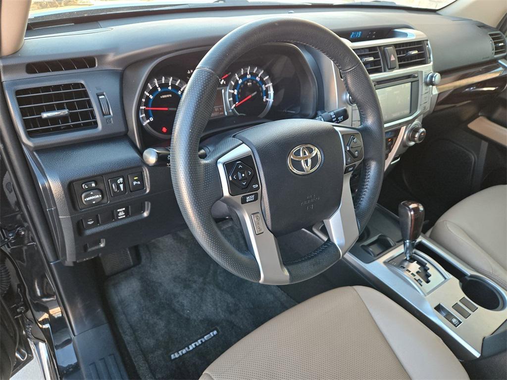 used 2015 Toyota 4Runner car, priced at $20,790