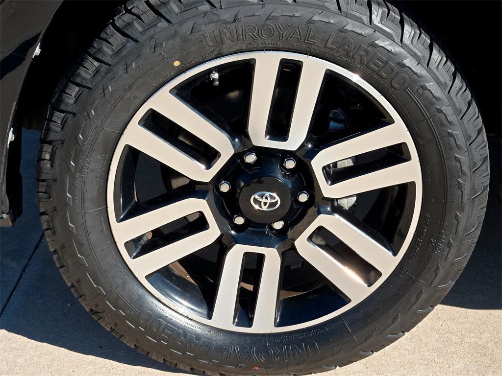 used 2015 Toyota 4Runner car, priced at $20,790