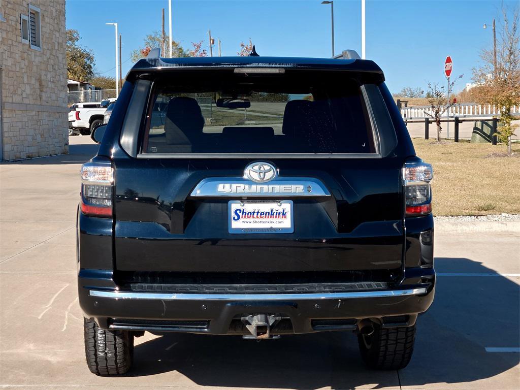 used 2015 Toyota 4Runner car, priced at $20,790