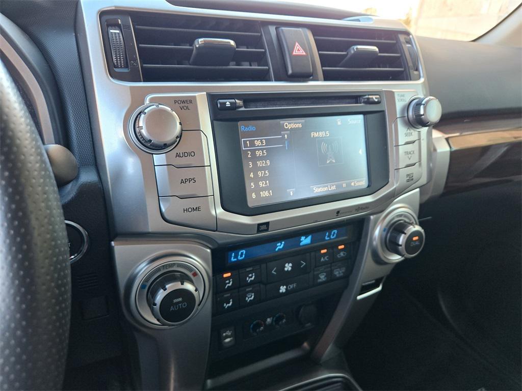 used 2015 Toyota 4Runner car, priced at $20,790