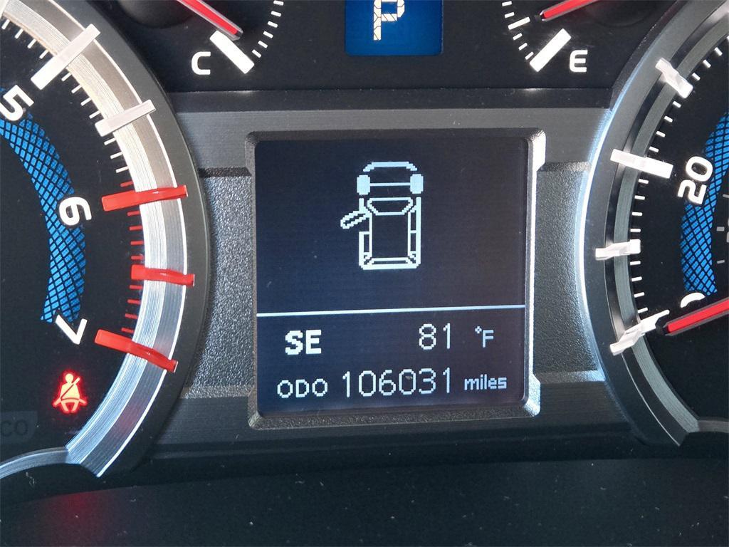 used 2015 Toyota 4Runner car, priced at $20,790