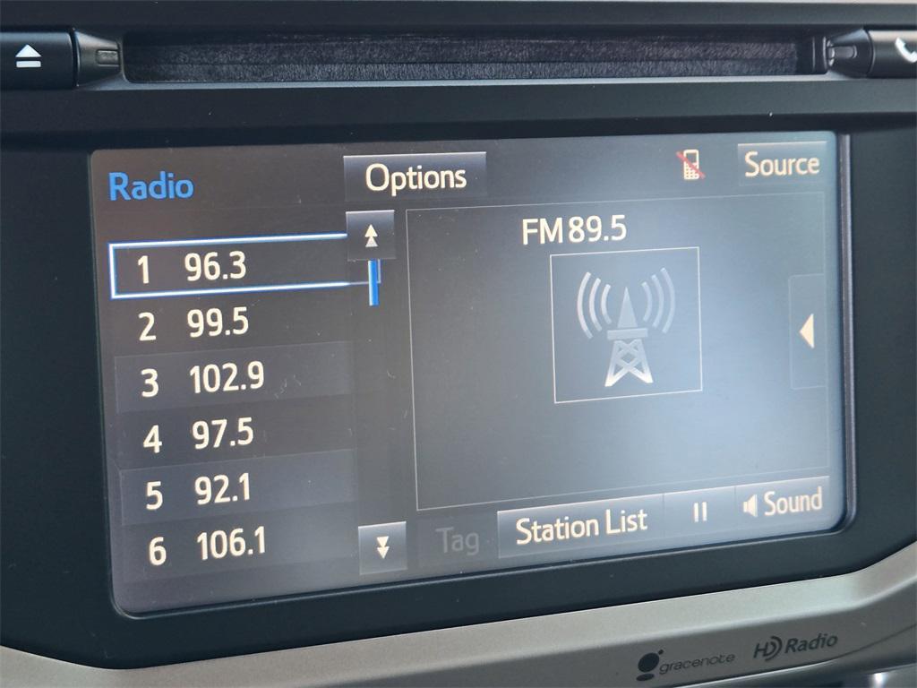 used 2015 Toyota 4Runner car, priced at $20,790