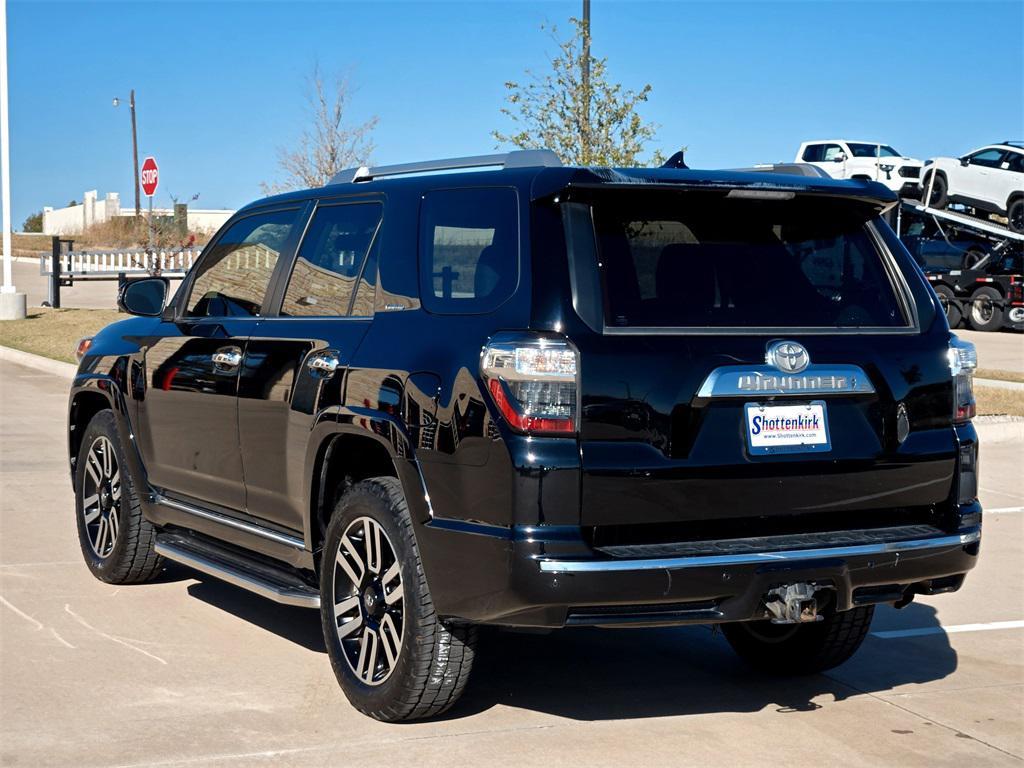 used 2015 Toyota 4Runner car, priced at $20,790