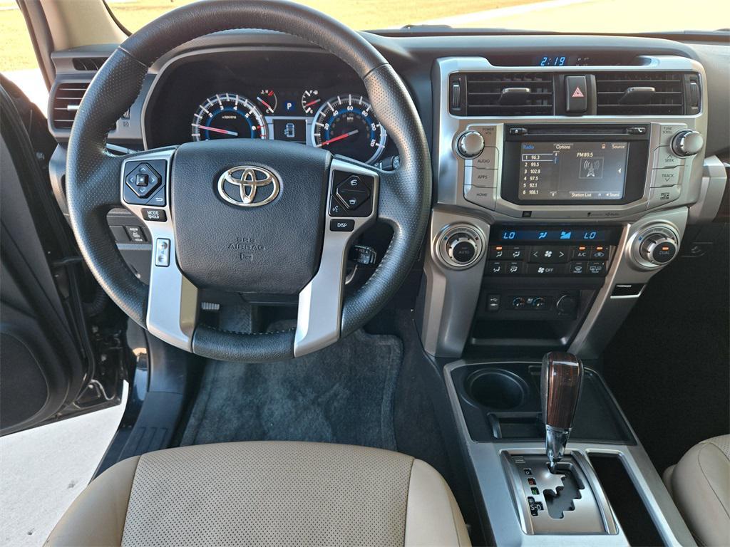 used 2015 Toyota 4Runner car, priced at $20,790