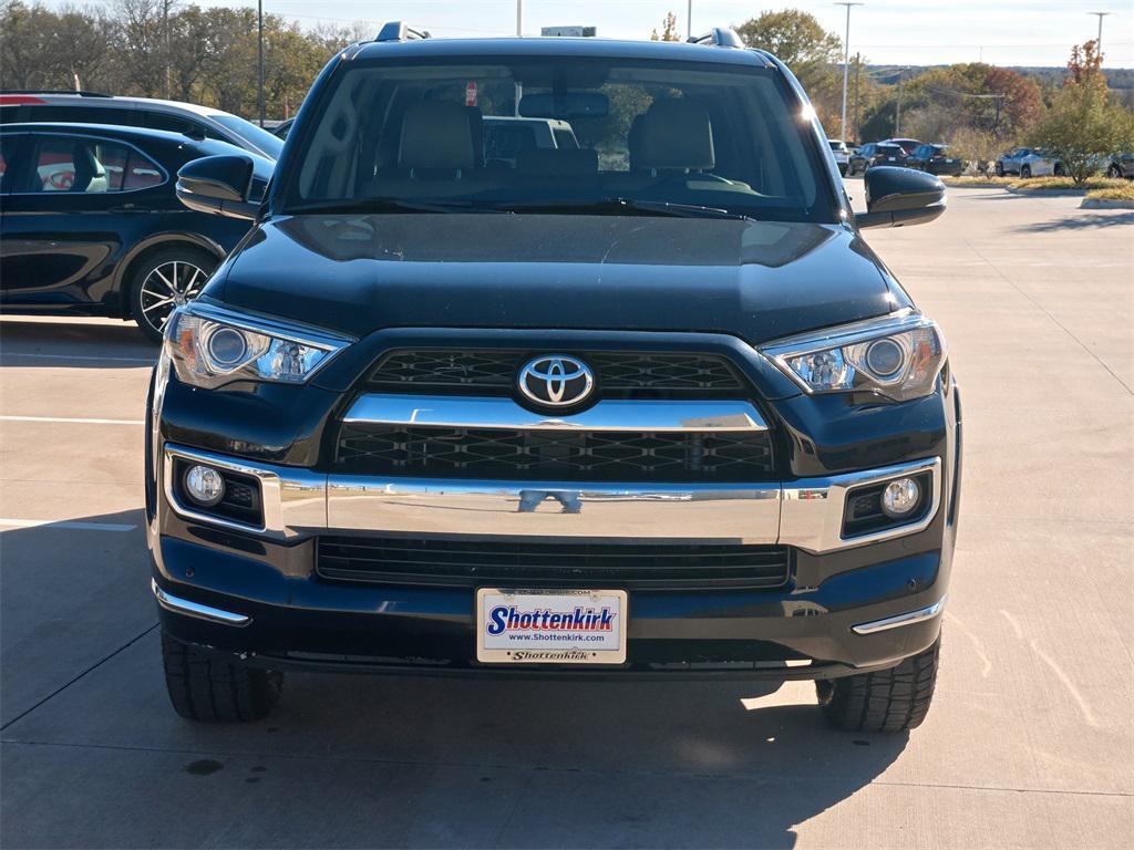 used 2015 Toyota 4Runner car, priced at $20,790