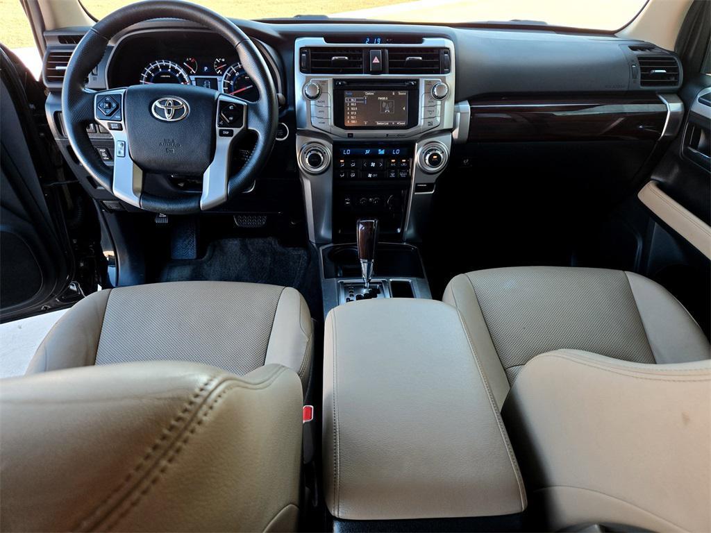 used 2015 Toyota 4Runner car, priced at $20,790