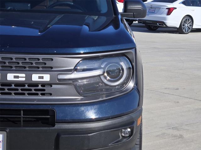 used 2021 Ford Bronco Sport car, priced at $24,883