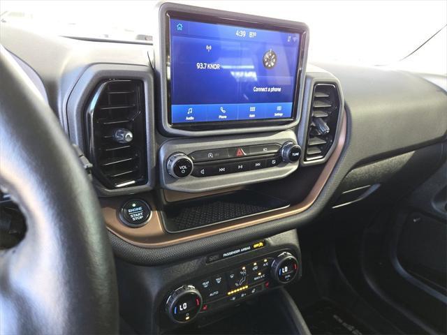 used 2021 Ford Bronco Sport car, priced at $24,883