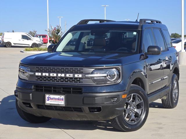 used 2021 Ford Bronco Sport car, priced at $24,883