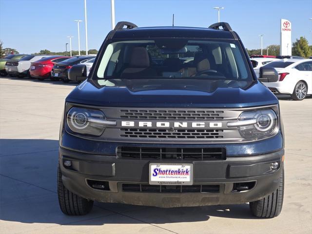 used 2021 Ford Bronco Sport car, priced at $24,883