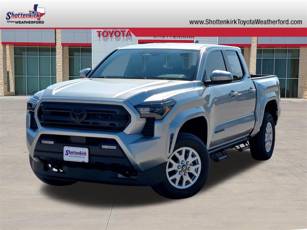new 2025 Toyota Tacoma car, priced at $42,965