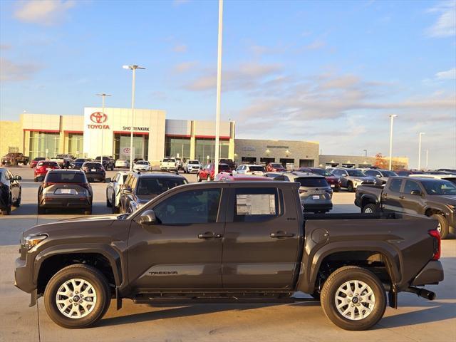 new 2024 Toyota Tacoma car, priced at $40,878