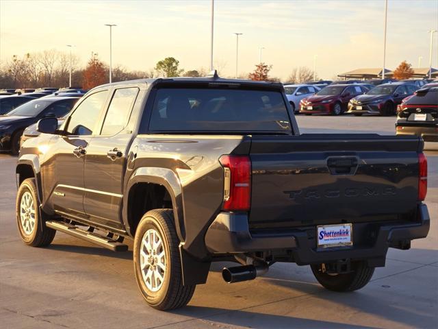 new 2024 Toyota Tacoma car, priced at $40,878