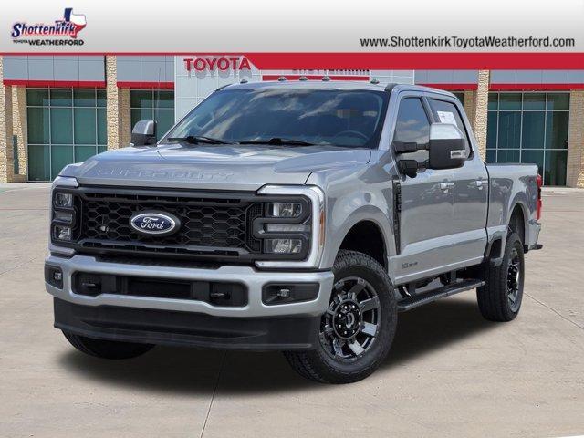 used 2023 Ford F-250 car, priced at $73,914