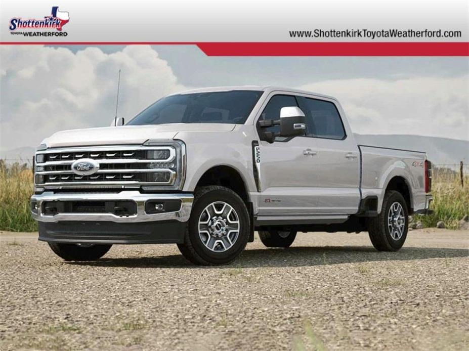 used 2023 Ford F-250 car, priced at $76,956