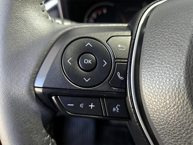 used 2023 Toyota RAV4 car, priced at $31,878