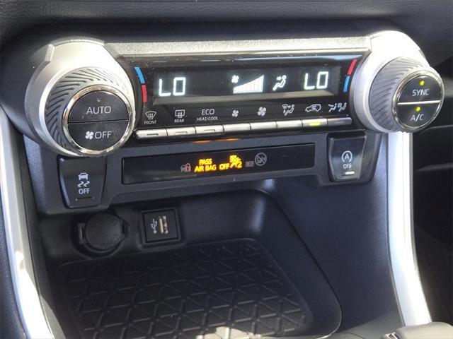 used 2023 Toyota RAV4 car, priced at $31,878