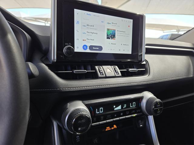 used 2023 Toyota RAV4 car, priced at $31,878