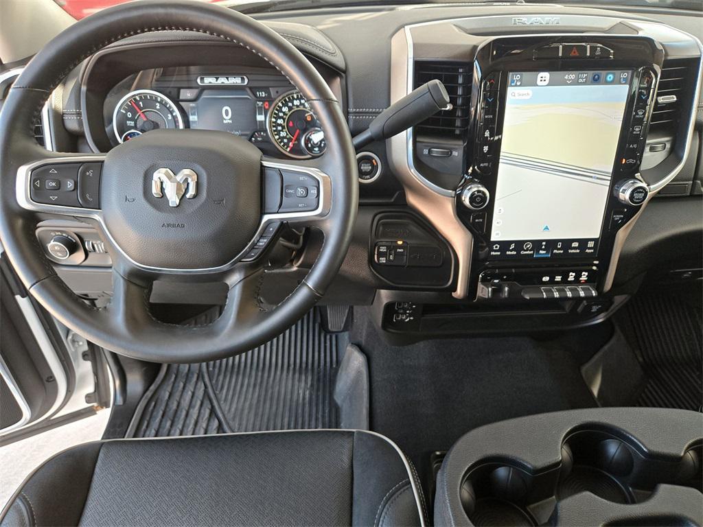 used 2024 Ram 2500 car, priced at $63,529