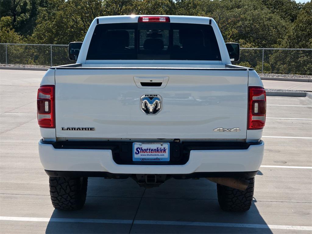 used 2024 Ram 2500 car, priced at $63,529