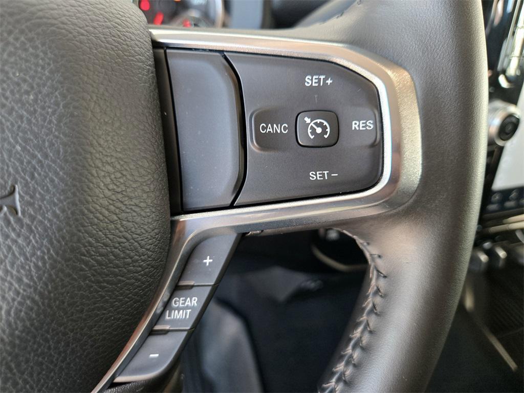 used 2024 Ram 2500 car, priced at $63,529