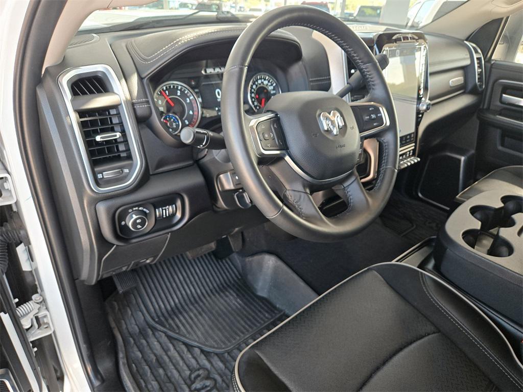 used 2024 Ram 2500 car, priced at $63,529