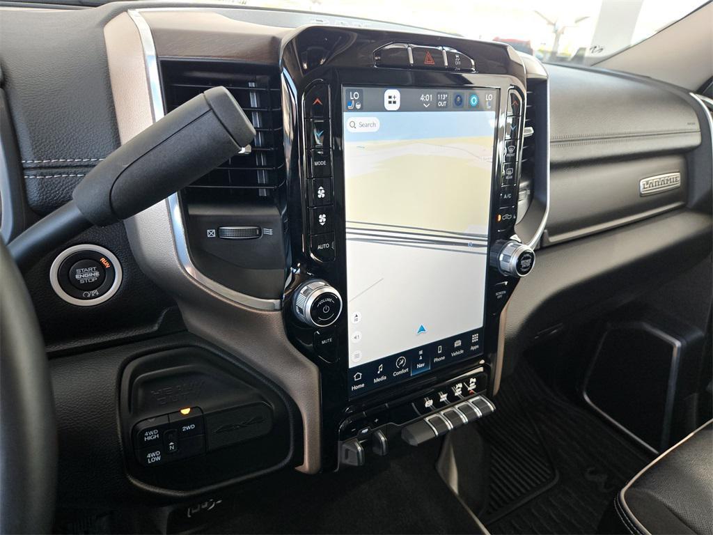 used 2024 Ram 2500 car, priced at $63,529