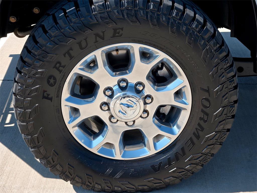 used 2024 Ram 2500 car, priced at $63,529
